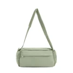 Waterproof Durable Nylon Crossbody Bag Custom logo Comfortable Strap Nylon Crossbody Sling Bag for Women Waist Bags - Image 3