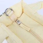 Custom Puffer Shoulder Bag Waterproof Lightweight Nylon Luxury Handbags for Women - Image 4