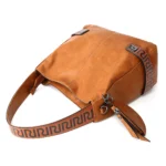 Women's New Fashion Mini Long PU Wallet Multi-Pocket Customized Messenger Bag Perfect Handbag and Shoulder Bag Gift - Image 6